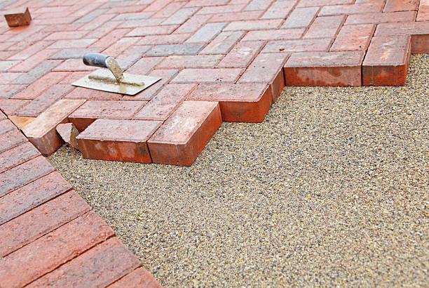 Best Driveway Resurfacing Pavers  in Santa Nella, CA