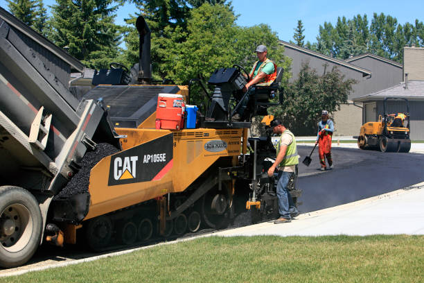 Commercial Driveway Pavers in Santa Nella, CA